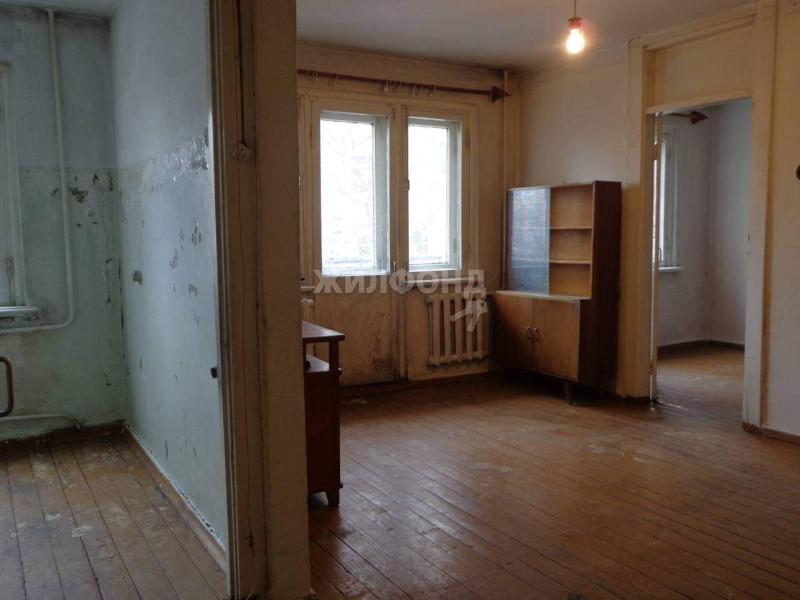 Квартира, Новосибирская область, Новосибирск, Центральный р-н, ул. Гоголя, 9А. Фото 1