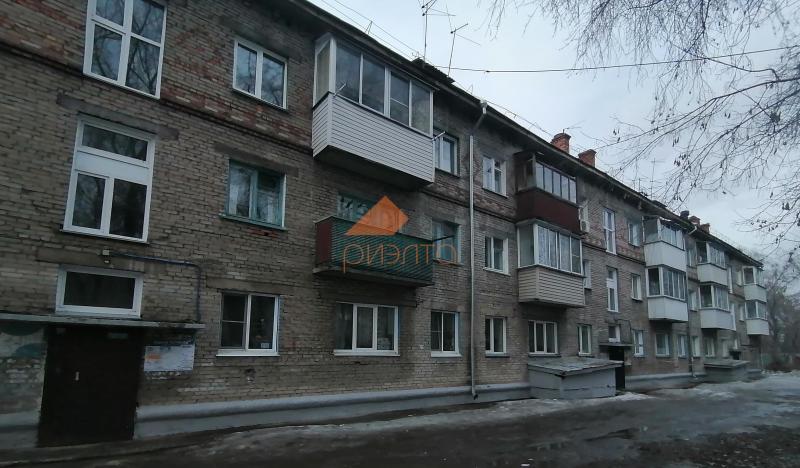 Квартира, Новосибирская область, Обь, Строительная улица, 7. Фото 1