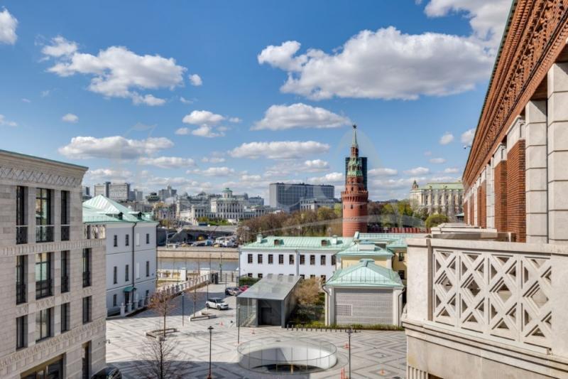 4-комнатная Квартира, 352 м2