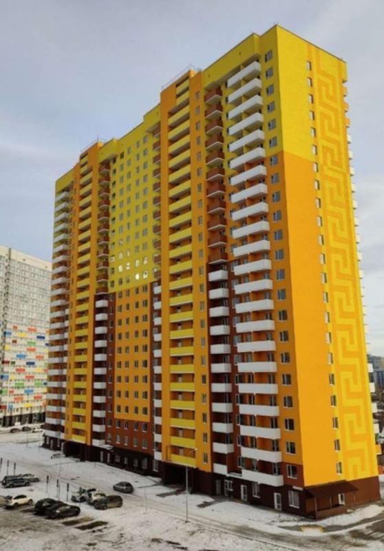 Квартира, Самарская область, Самара, пос. Сухая Самарка, Белорусская улица, 18. Фото 1