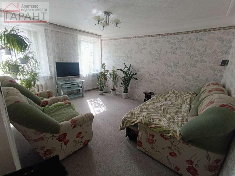 3-комн. квартира, 79 м², 1/2 этаж