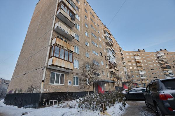 Квартира, Мурманская область, Мурманск, 313-й мкр, ул. Крупской, 15. Фото 1
