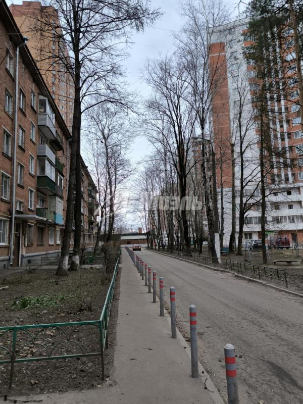 Квартира, Московская область, Одинцово, мкр 5А, Можайское шоссе, 82. Фото 1