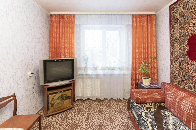 Квартира, Тюменская область, Тюмень, мкр Восточный, Народная улица, 8. Фото 1