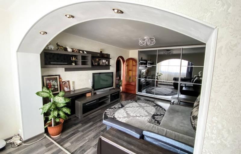 3-комн. квартира, 75 м², 6/12 этаж
