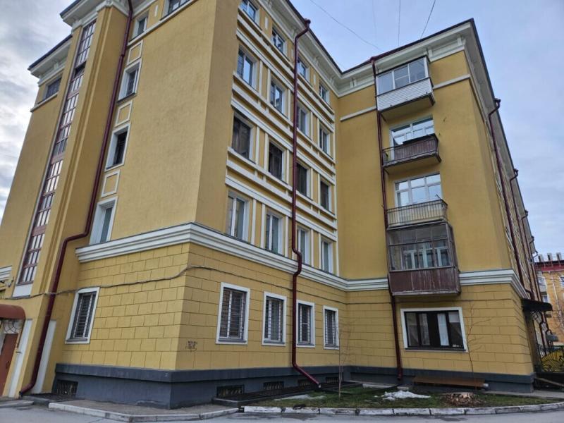 Квартира, Новосибирская область, Новосибирск, Центральный р-н, ул. Романова, 35. Фото 1