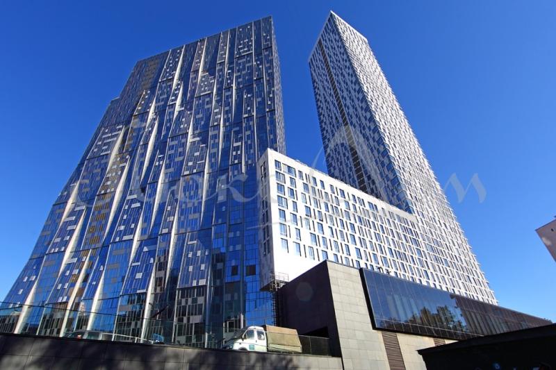 4-комн. квартира, 151 м², 11/33 этаж