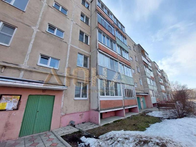 Квартира, Костромская область, Волгореченск, Парковая улица, 23. Фото 1