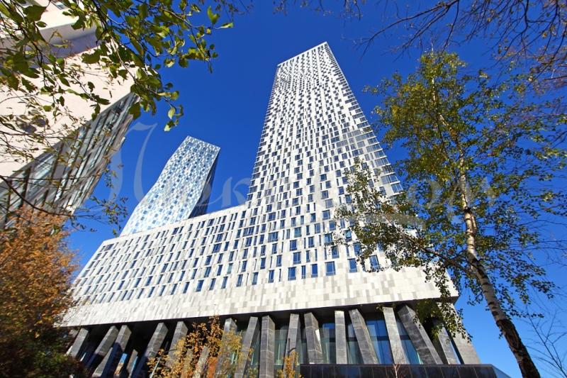 3-комн. квартира, 149 м², 10/33 этаж