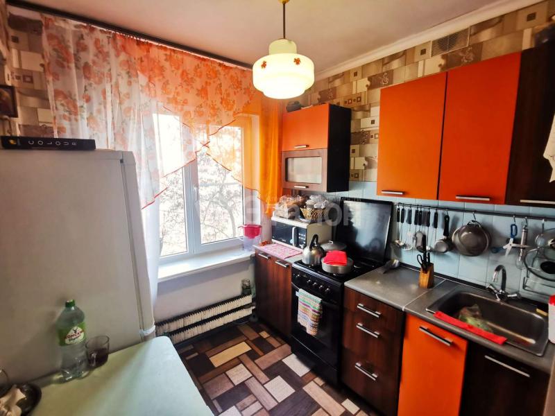 4-комн. квартира, 58 м², 3/5 этаж