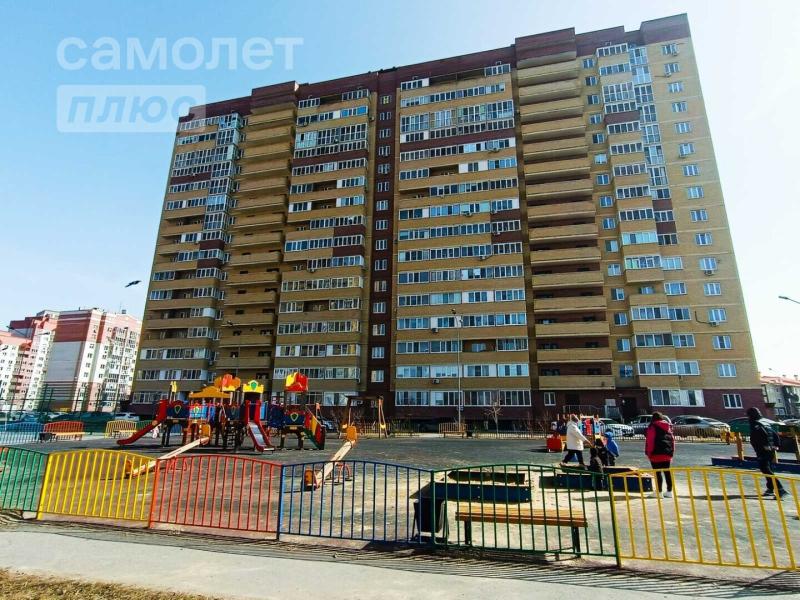 Квартира, Тюменская область, Тюмень, мкр Матмасы, Газопромысловая улица, 8. Фото 1