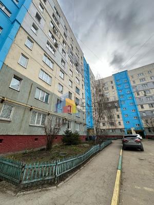 Квартира, Тульская область, Тула, Пролетарский р-н., Ложевая улица, 123. Фото 1