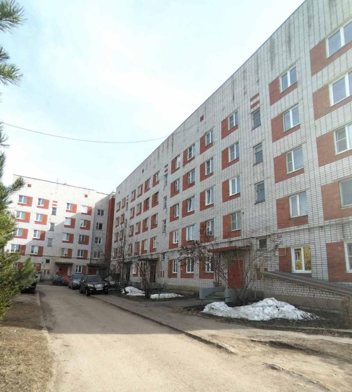 Квартира, Нижегородская область, Городец, Северный мкр, ул. Ульянова, 5. Фото 1