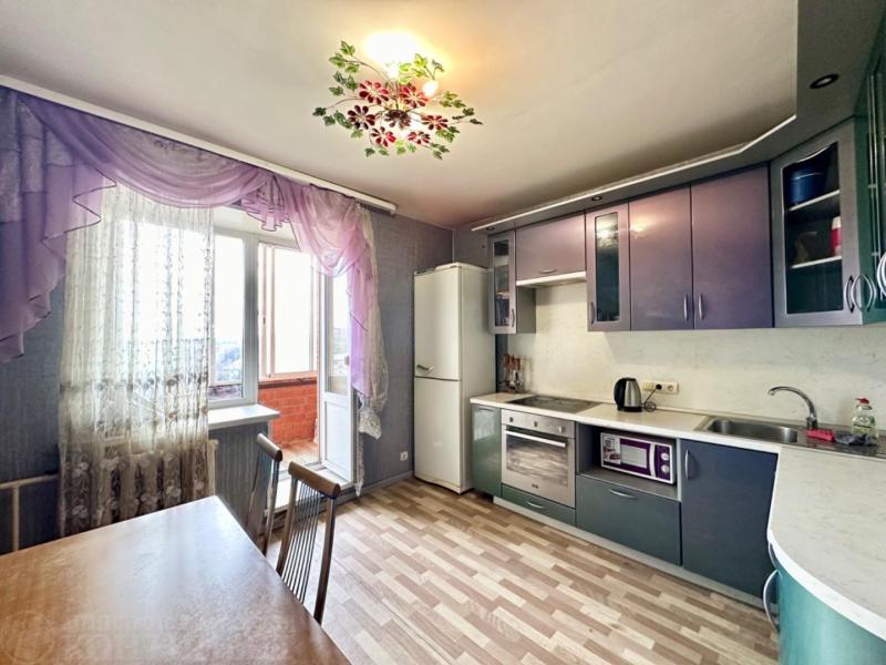 2-комн. квартира, 65.5 м², 7/17 этаж