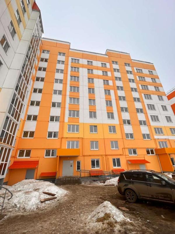 Квартира, Республика Мордовия, Саранск, ул. Косарева, 113. Фото 1