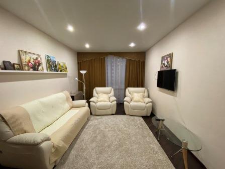 2-комн. квартира, 56.5 м², 8/9 этаж