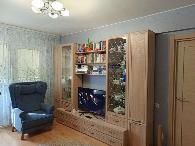 2-комн. квартира, 45.4 м², 5/5 этаж