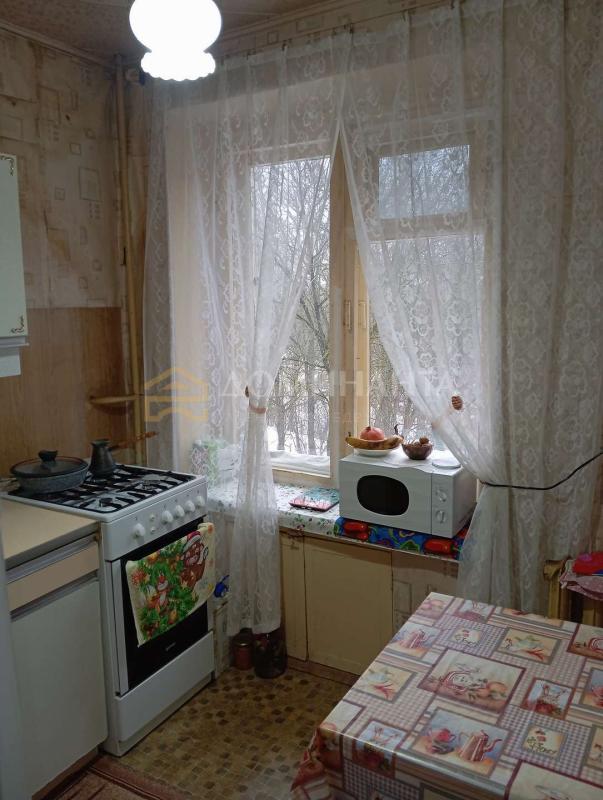 Квартира, Смоленская область, Смоленск, мкр Кловка, Кловская улица, 52. Фото 1
