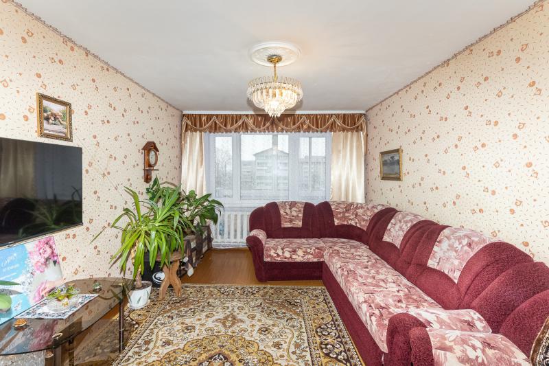 Квартира, Иркутская область, Шелехов, 4-й мкр, 79. Фото 1