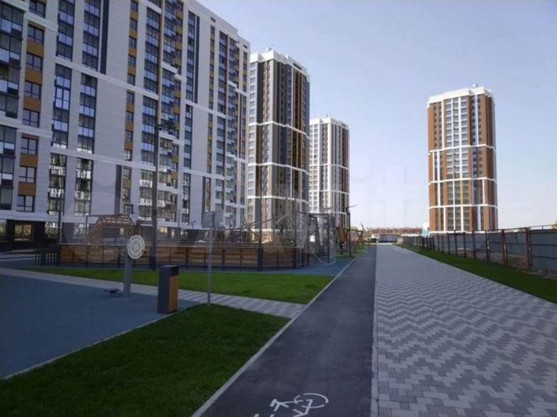 1-комнатная Квартира, 37.9 м2