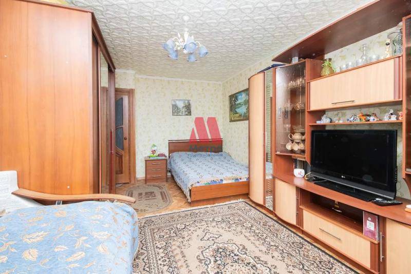 1-комн. квартира, 36 м², 5/5 этаж