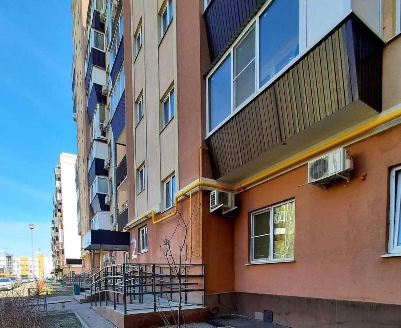 Квартира, Самарская область, пос. Придорожный, 60. Фото 1