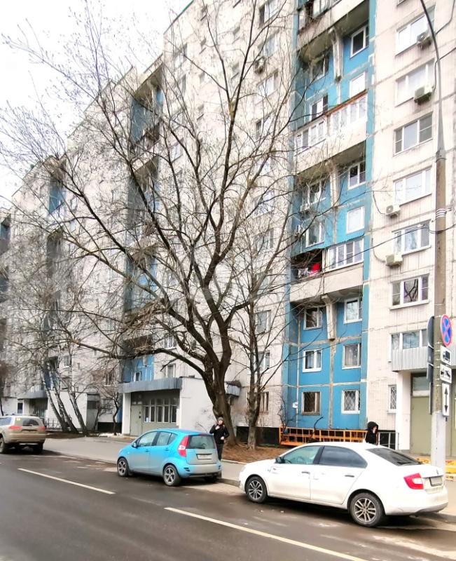 Квартира, Москва, ЮВАО, р-н Марьино, Донецкая улица, 27. Фото 1