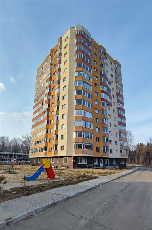 2-комн. квартира, 44 м², 1/14 этаж
