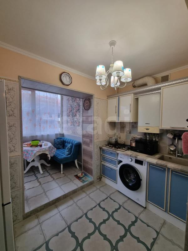 2-комн. квартира, 43 м², 2/3 этаж