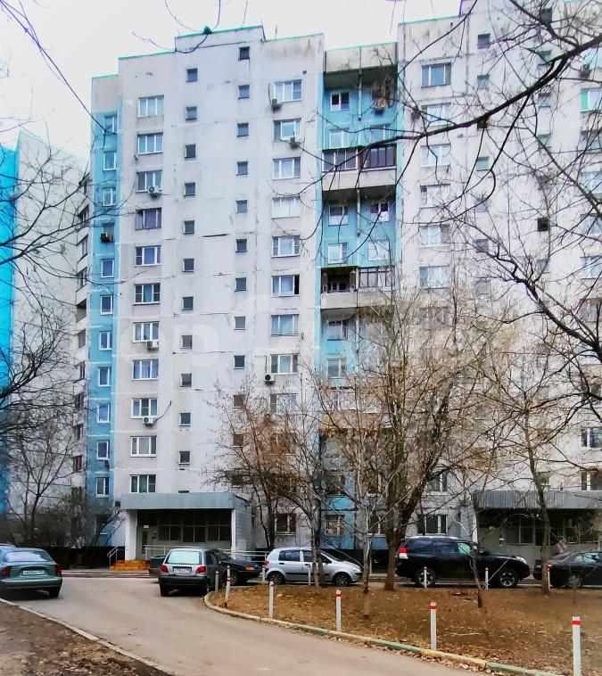 Квартира, Москва, ЮВАО, р-н Марьино, Донецкая улица, 7. Фото 1