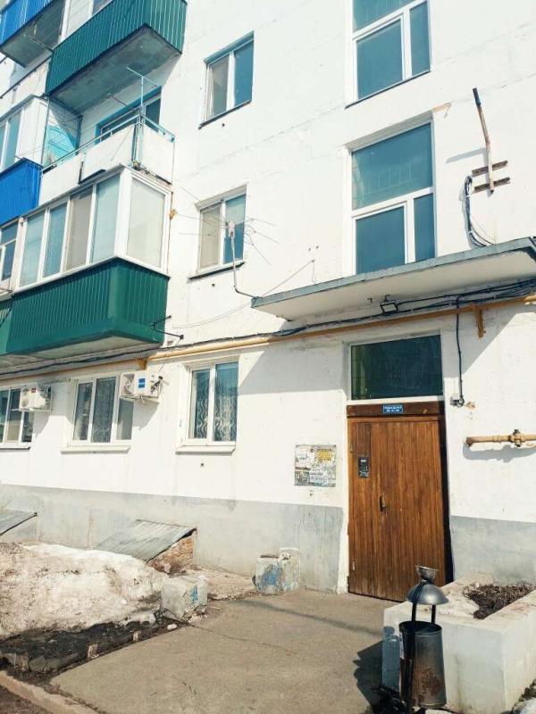 Квартира, Самарская область, Сызрань, пос Заусиновский Овраг, Кадровая улица, 41. Фото 1