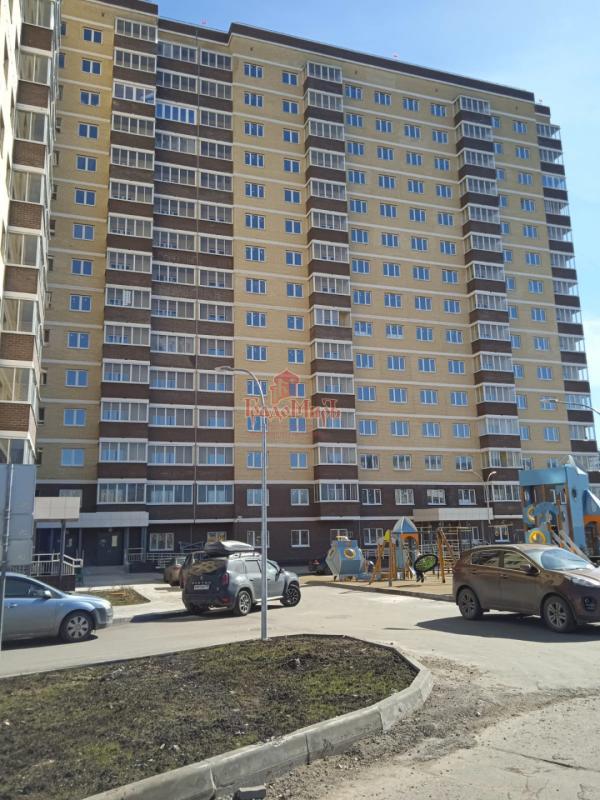 1-комнатная Квартира, 34.8 м2