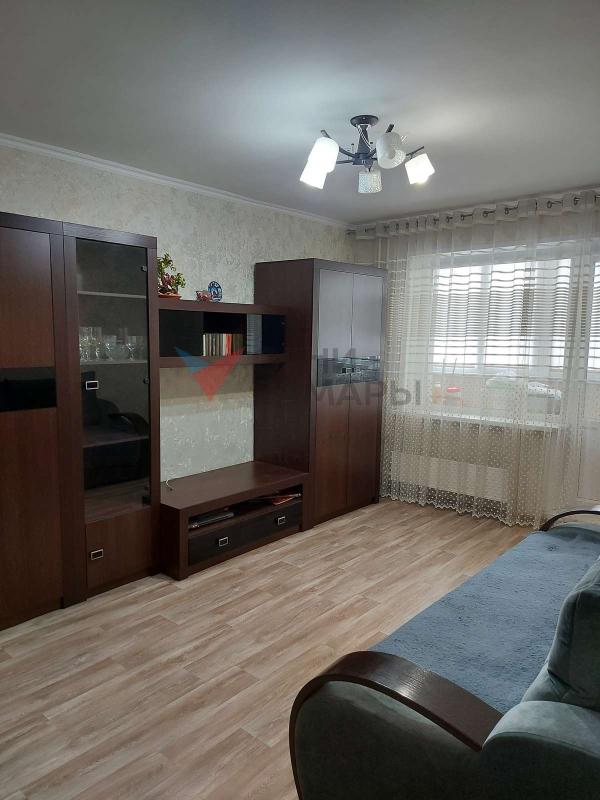 Квартира, Самарская область, Самара, Промышленный р-н, Черемшанская улица, 147. Фото 1