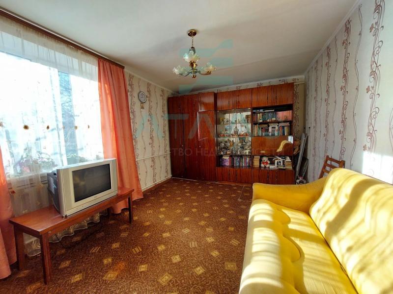 2-комн. квартира, 44.2 м², 1/2 этаж