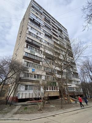 Квартира, Москва, ЮЗАО, р-н Зюзино, Керченская улица, 1к1. Фото 1