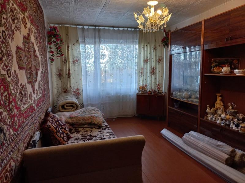 Квартира, Ленинградская область, пос. Войсковицы, площадь Манина, 8. Фото 1