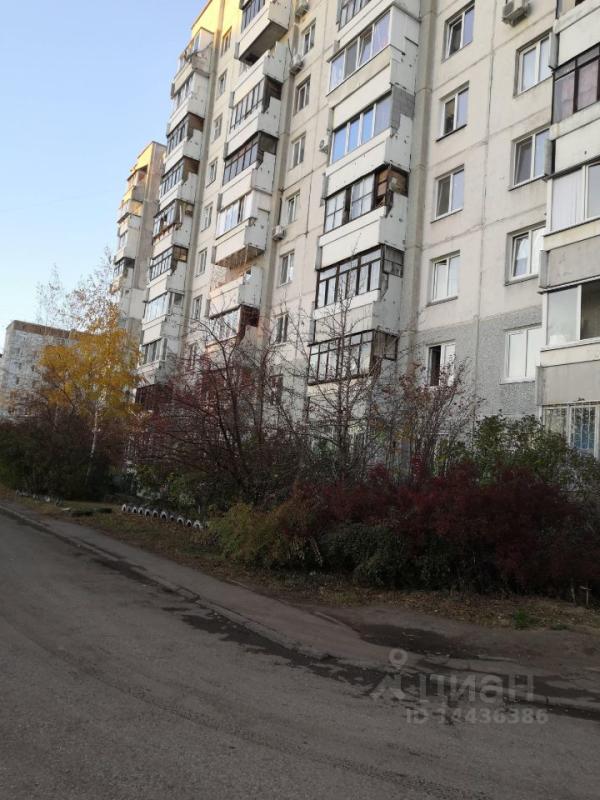 Квартира, Омская область, Омск, 12-й мкр, ул. Ватутина, 28. Фото 11