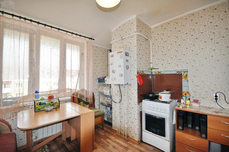 1-комн. квартира, 43.3 м², 4/4 этаж