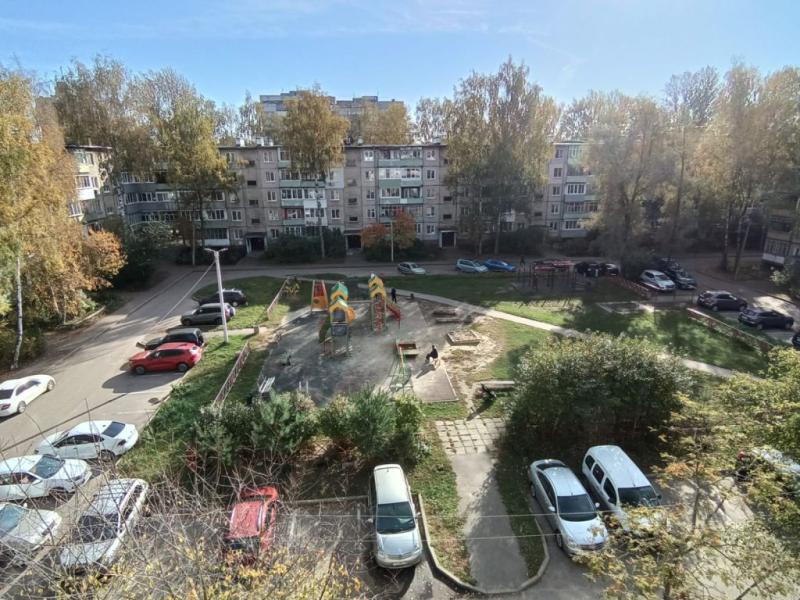 2-комн. квартира, 46 м², 5/5 этаж