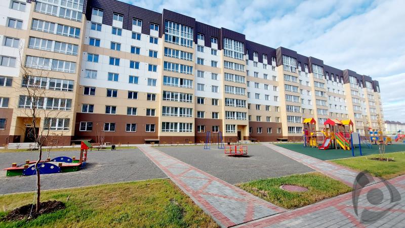 Квартира, Новосибирская область, пос. Элитный, мкр Фламинго, 13. Фото 1