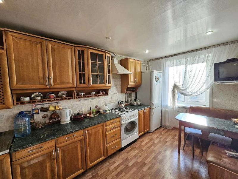 3-комн. квартира, 65.1 м², 9/9 этаж