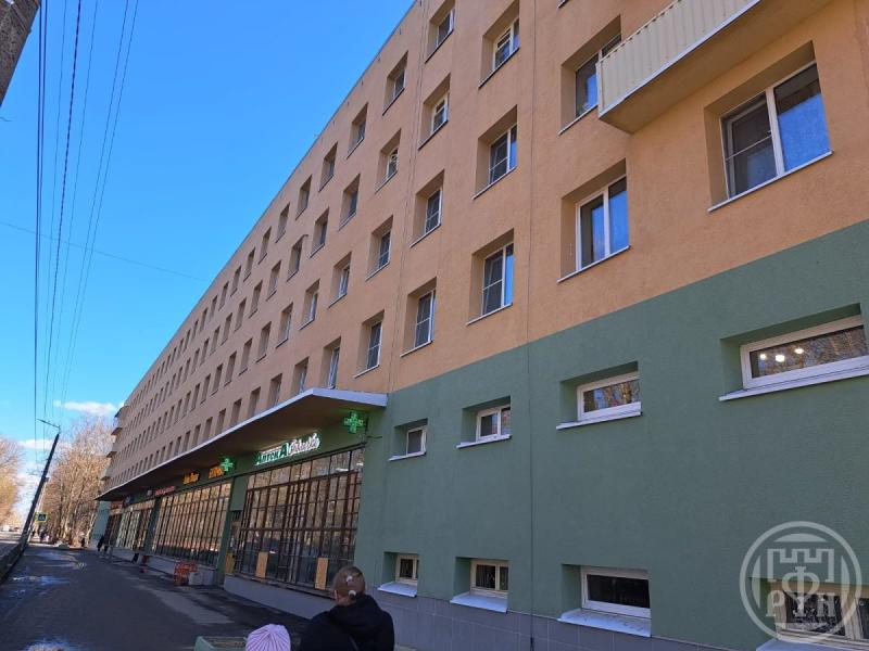 1-комн. квартира, 33 м², 5/5 этаж