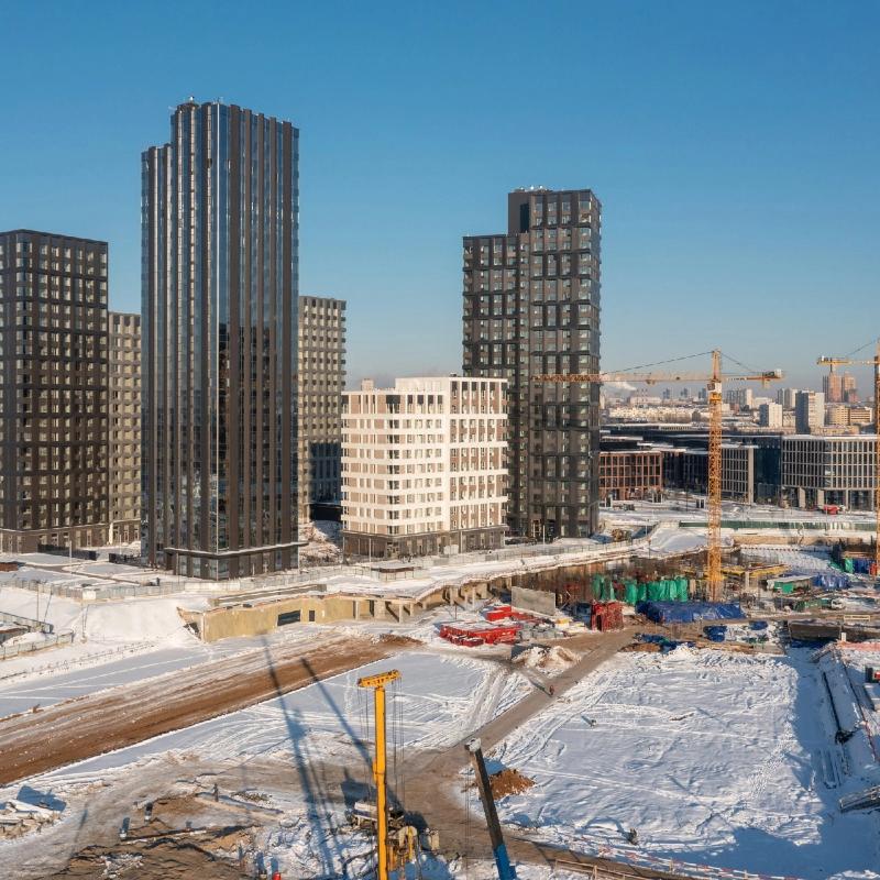 Квартира-Студия, 27.4 м2