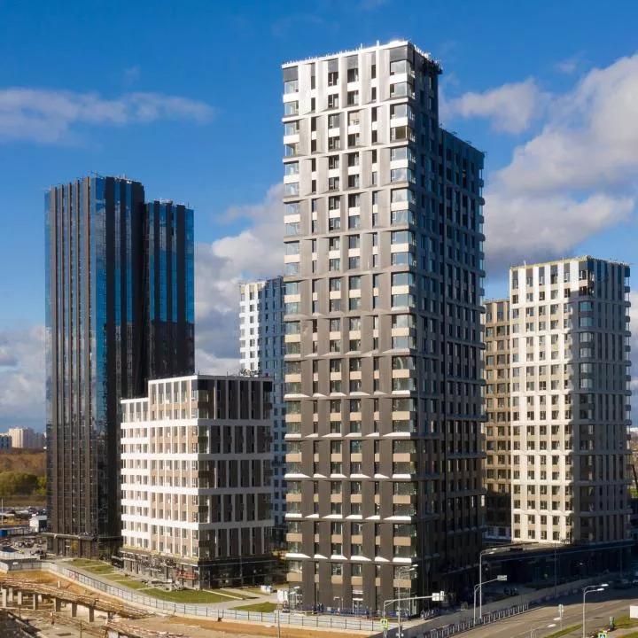 Квартира, Москва, СЗАО, р-н Покровское-Стрешнево, Лётная улица, 95Бк2. Фото 1