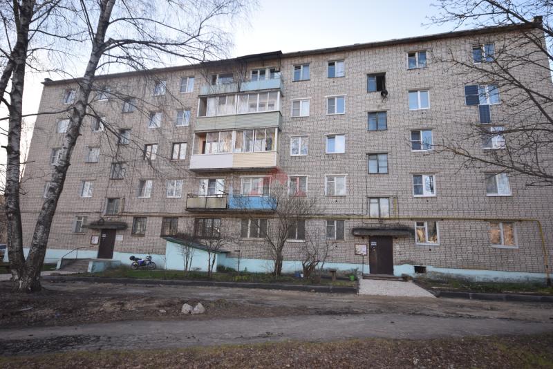 Квартира, Владимирская область, Кольчугино, ул. Чапаева, 2А. Фото 1