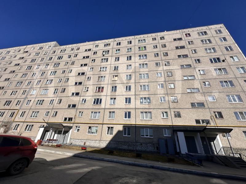 Квартира, Свердловская область, Берёзовский, ул. Гагарина, 15к4. Фото 1