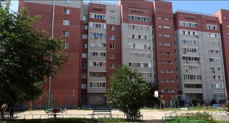 Квартира, Тюменская область, Тюмень, мкр Матмасы, Газопромысловая улица, 2. Фото 1