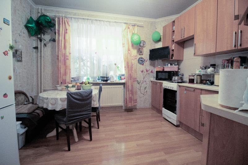3-комнатная Квартира, 84 м2