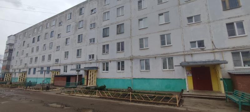 Квартира, Костромская область, Волгореченск, Набережная улица, 36. Фото 1