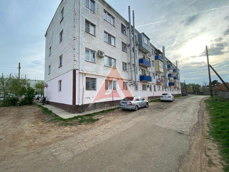 Квартира, Астраханская область, с. Ново-Николаевка, Советская улица. Фото 1